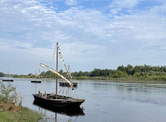 Photo MILLIERE RABOTON BALADES EN BATEAU SUR LA LOIRE